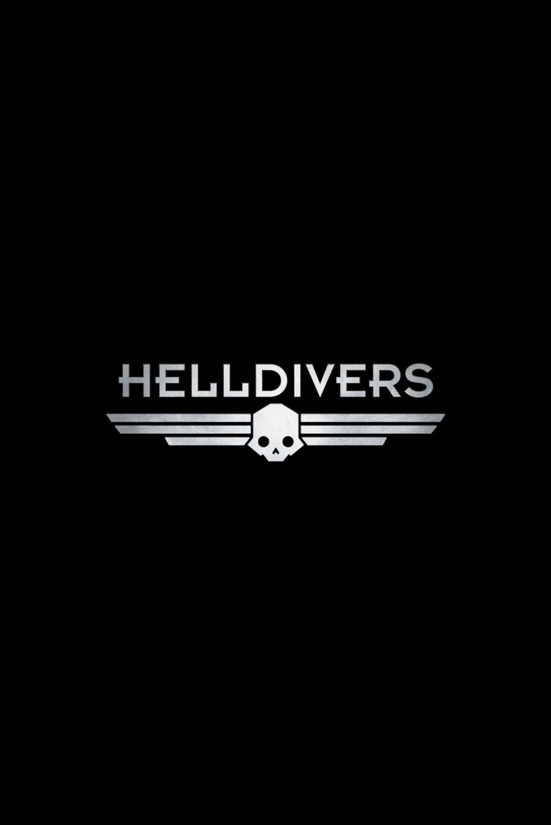 Helldivers movie poster