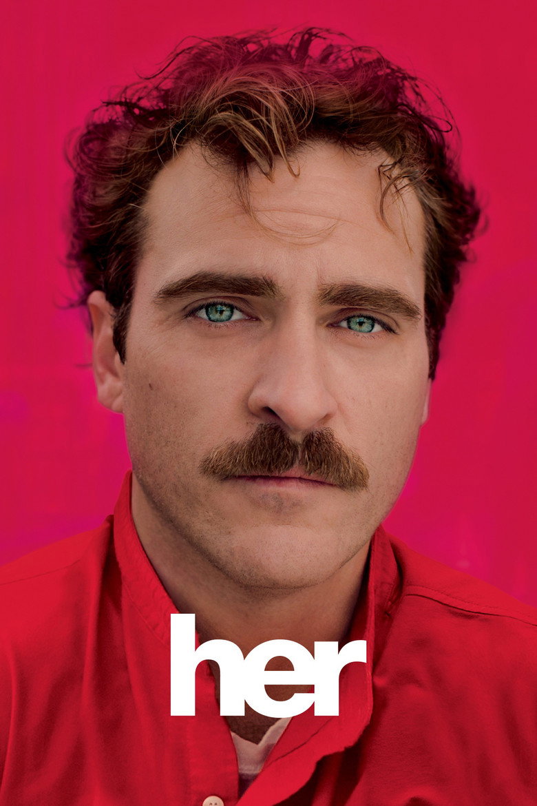 Her movie poster
