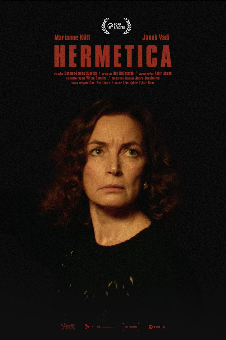 Hermetica poster