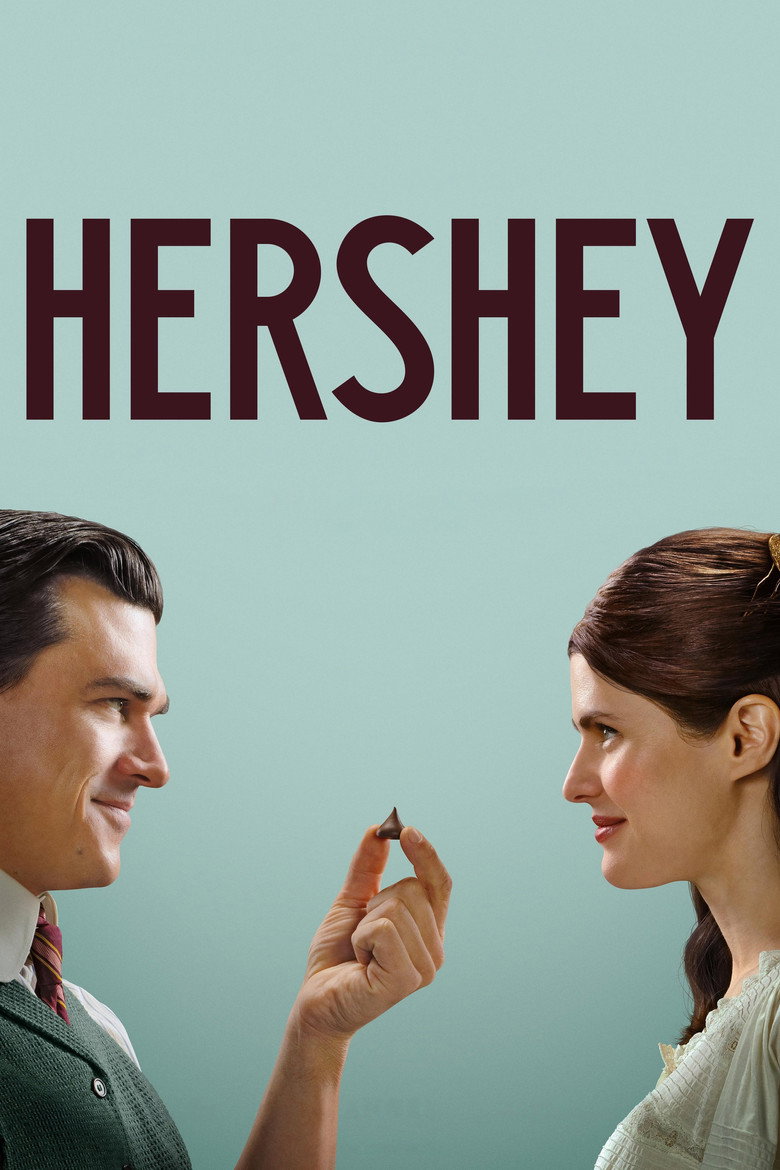 Hershey movie poster