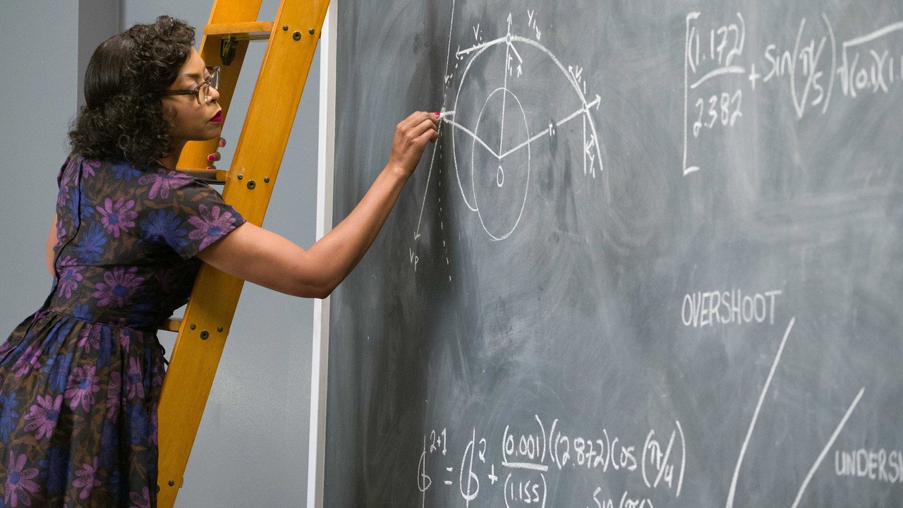 Hidden Figures still 1