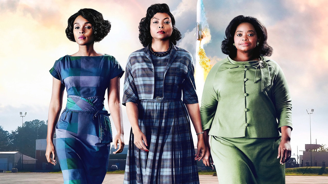 Hidden Figures still 2