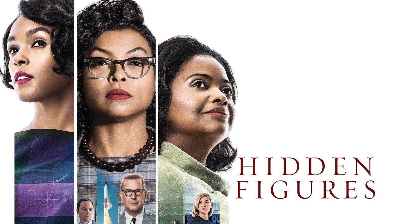 Hidden Figures still 3