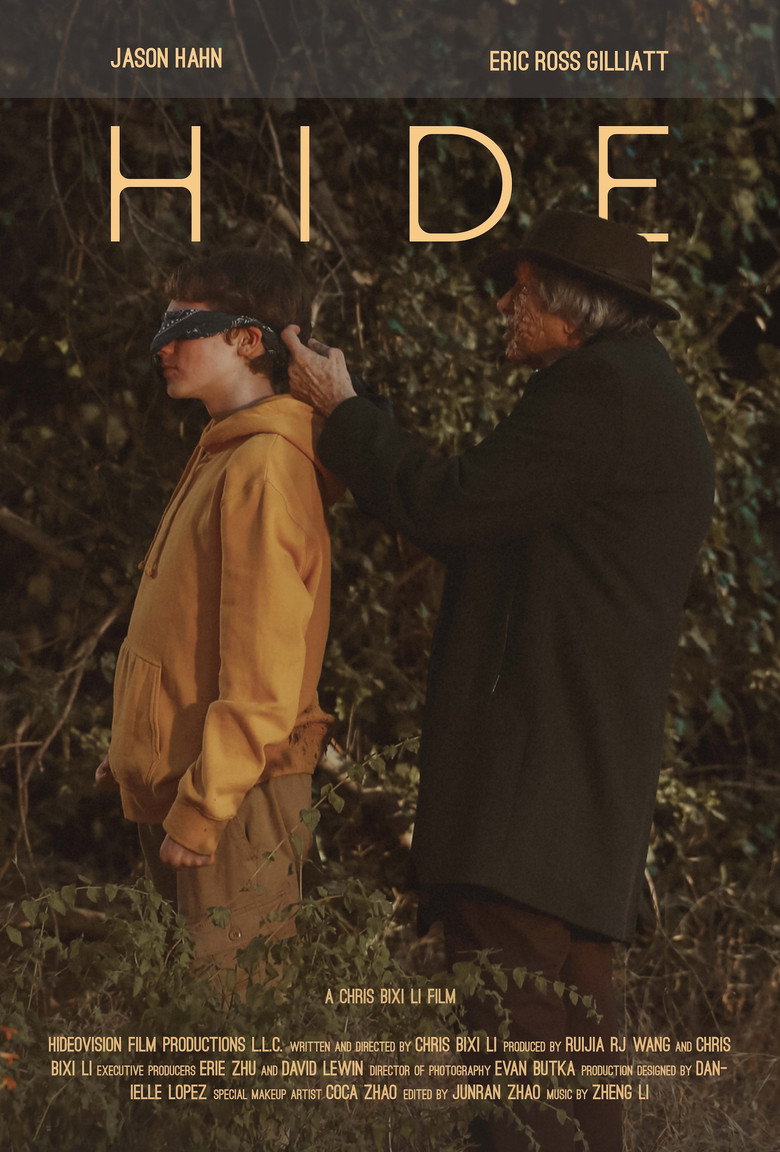 Hide movie poster