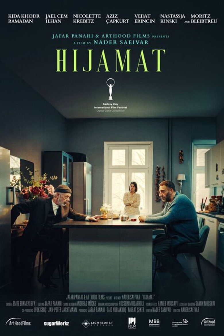 Hijamat poster