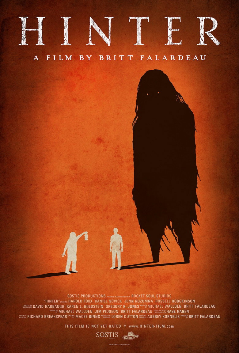 Hinter movie poster