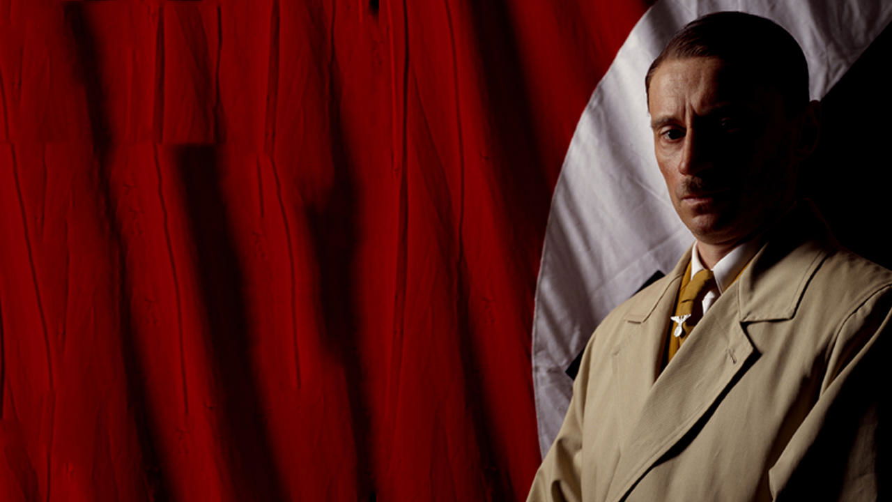 Hitler: The Rise of Evil still