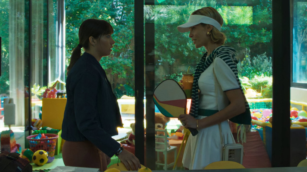Hive still 3