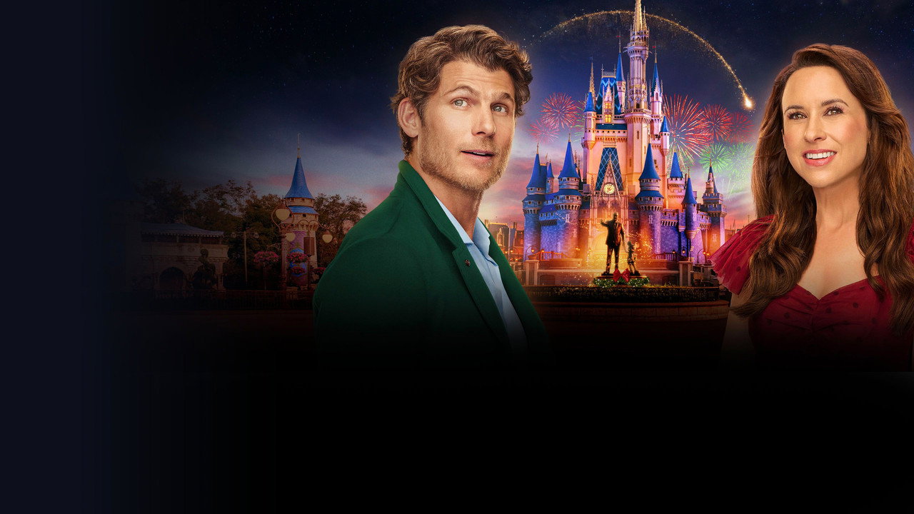 Holiday Ever After: A Disney World Wish Come True upcoming movie still 1