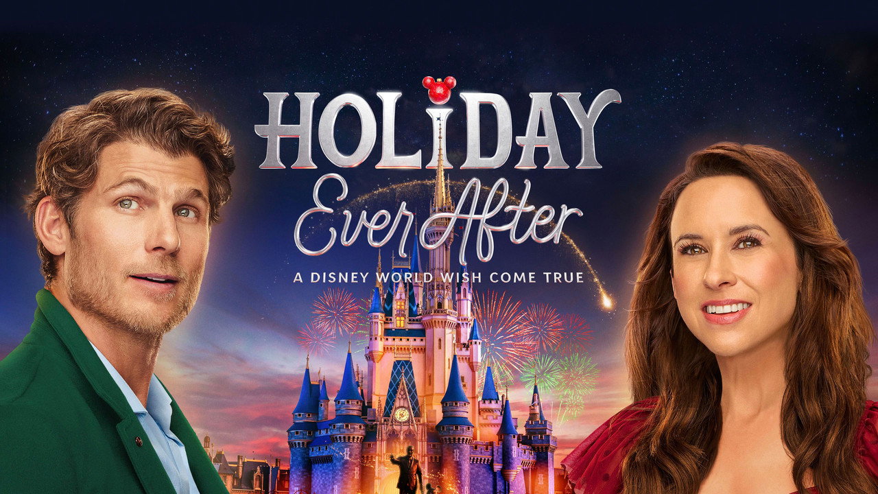 Holiday Ever After: A Disney World Wish Come True upcoming movie still 2