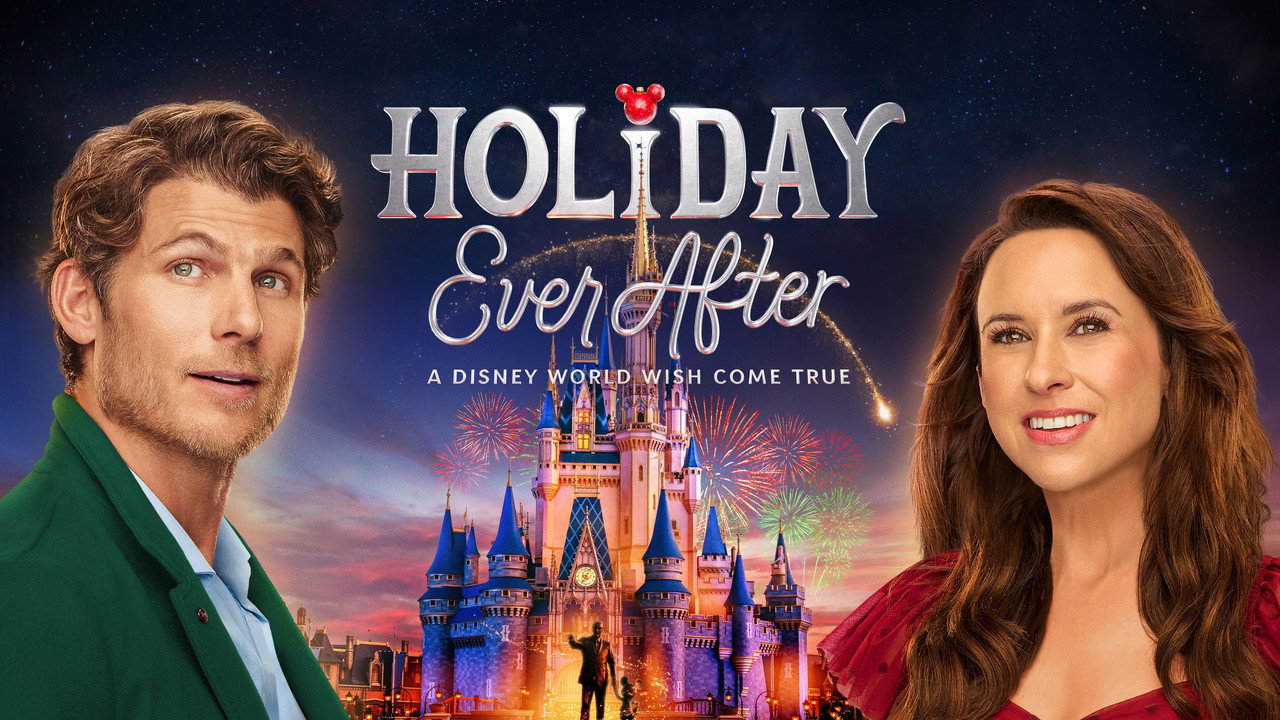 Holiday Ever After: A Disney World Wish Come True upcoming movie still 4