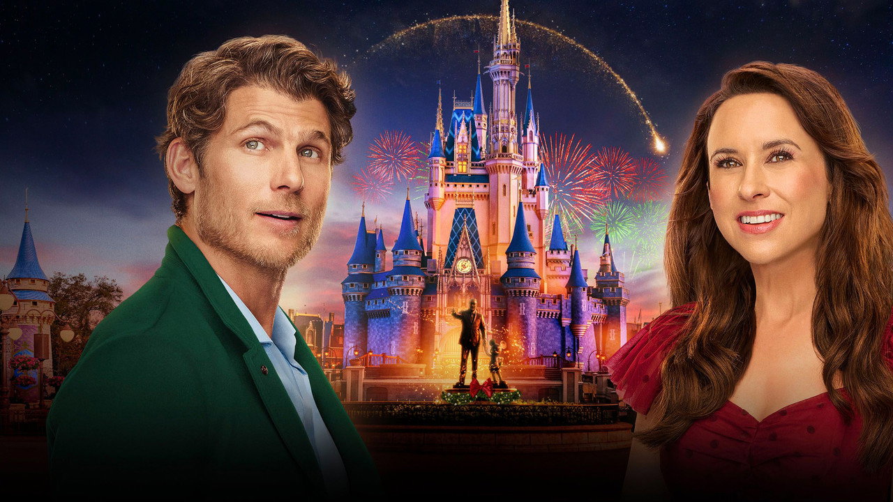 Holiday Ever After: A Disney World Wish Come True upcoming movie still 5