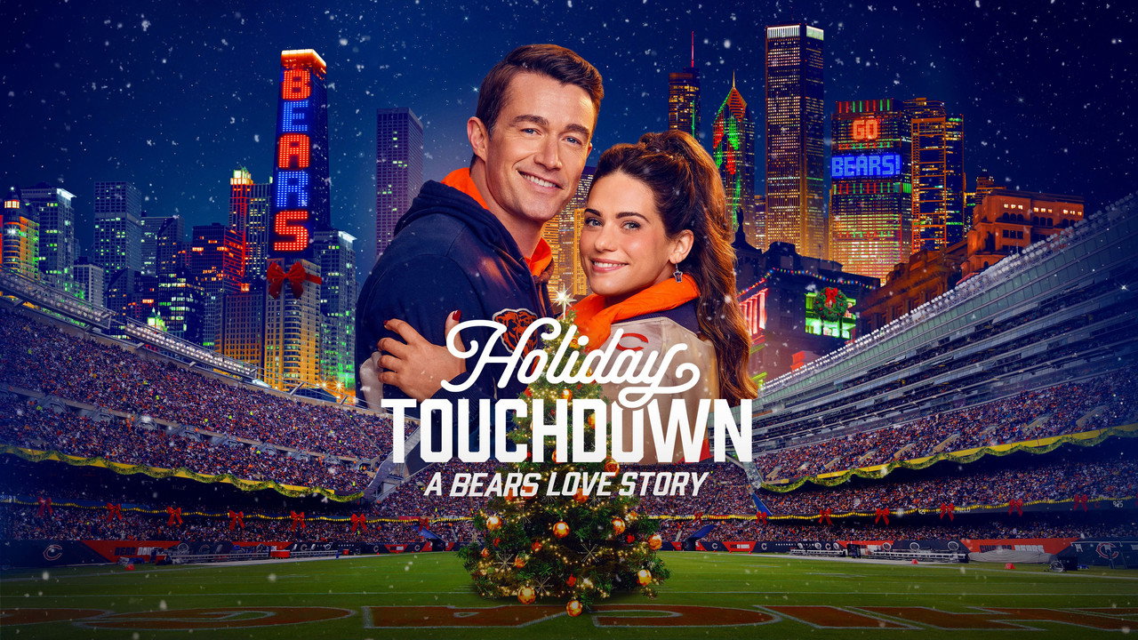 Holiday Touchdown: A Bears Love Story upcoming movie still 2