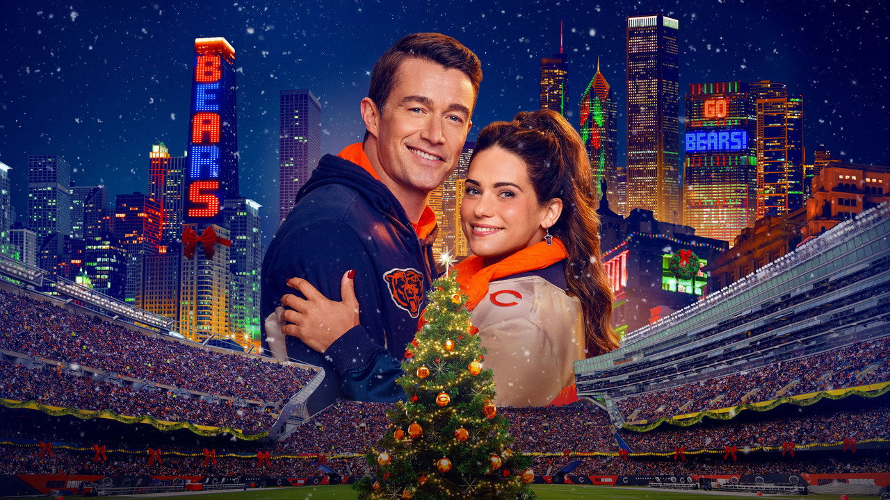 Holiday Touchdown: A Bears Love Story still