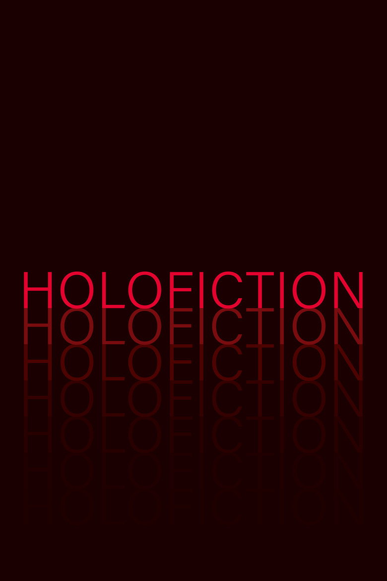 Holofiction movie poster