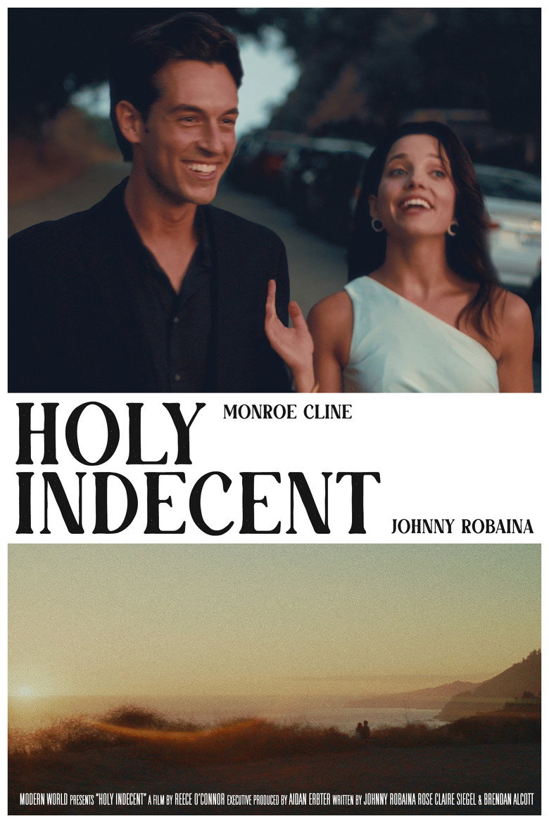 Holy Indecent movie poster used as film imagery for the Carey guide