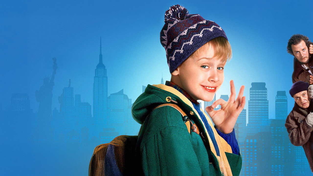 Home Alone 2: Lost in New York still 1