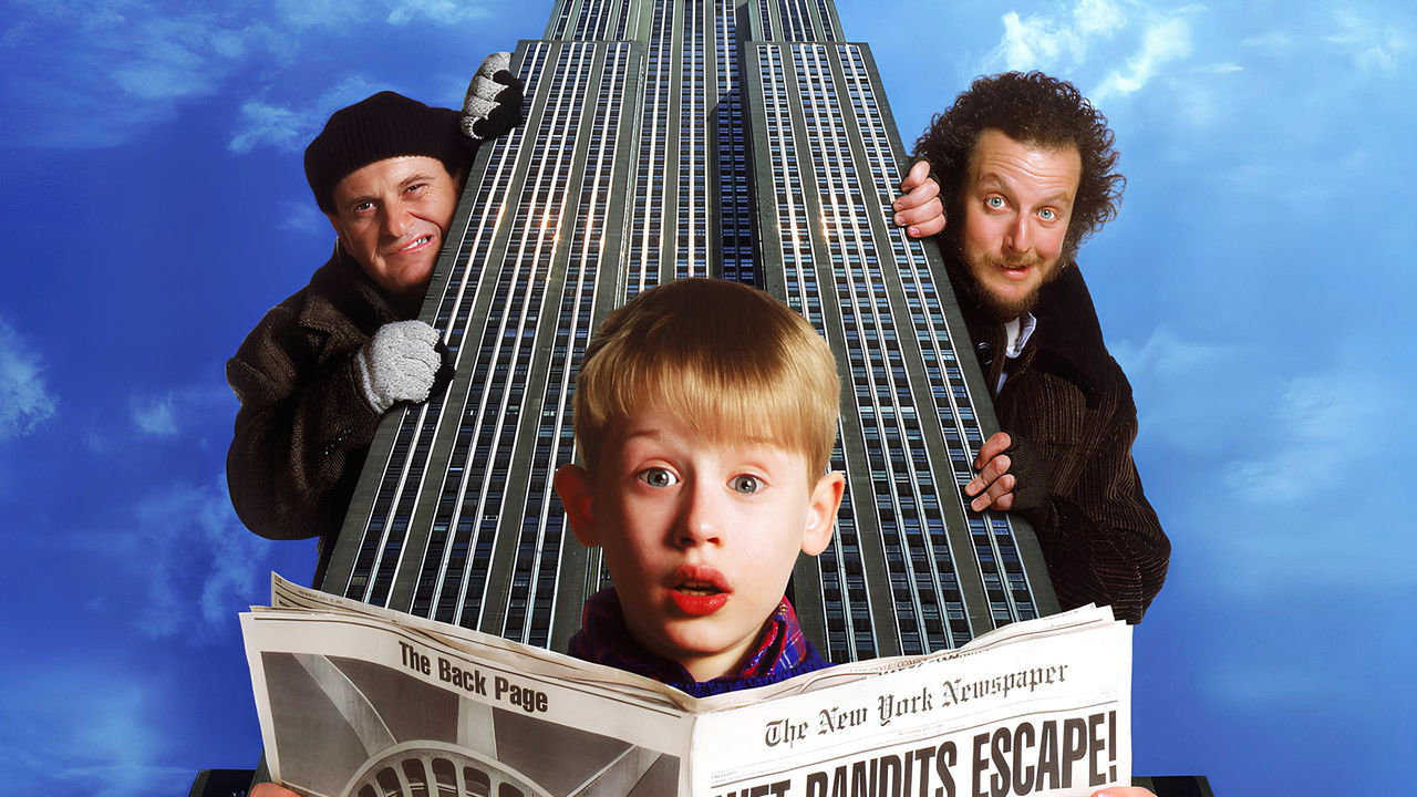 Home Alone 2: Lost in New York still 2