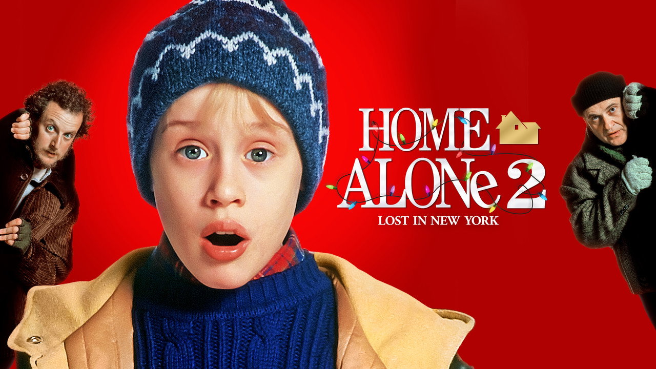 Home Alone 2: Lost in New York still 3