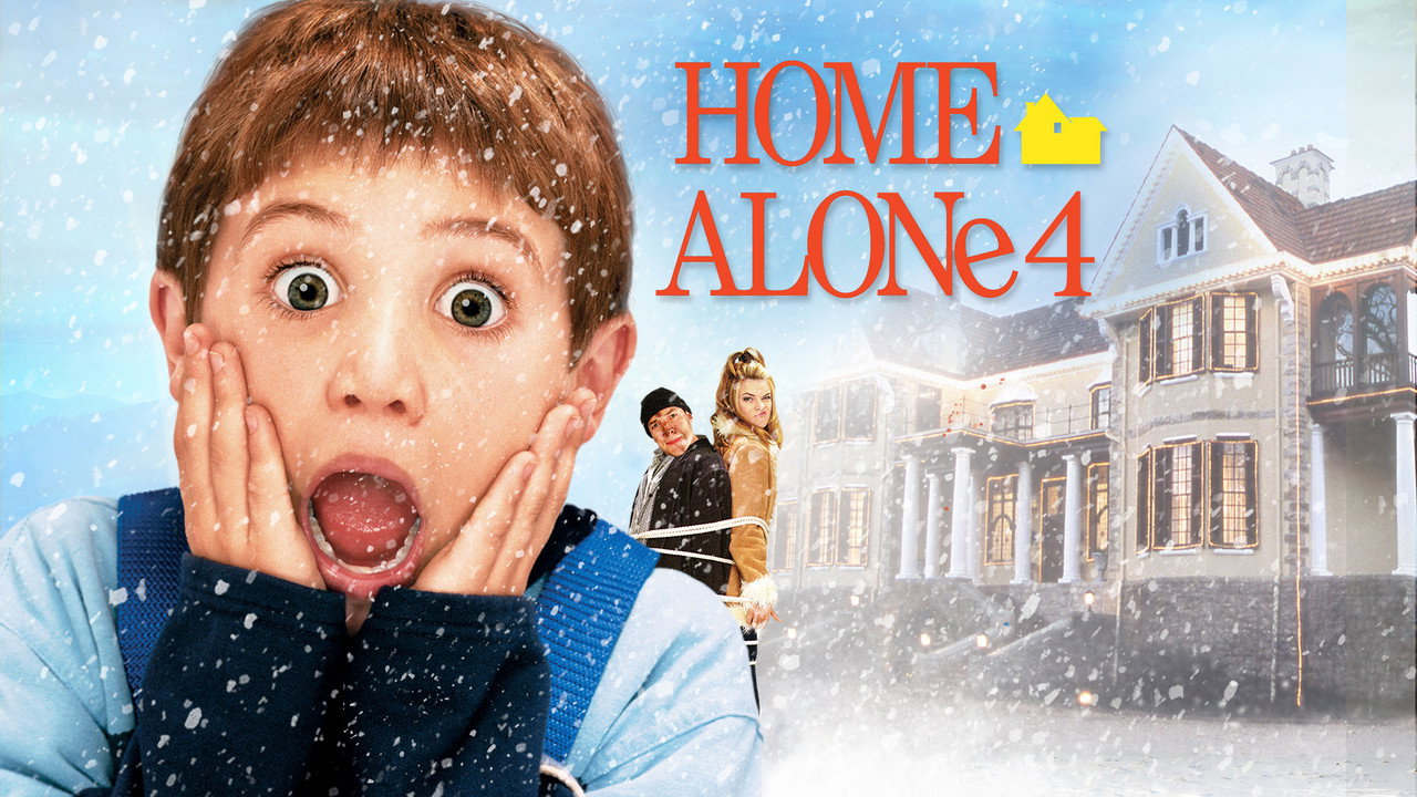 Home Alone 4 still 2