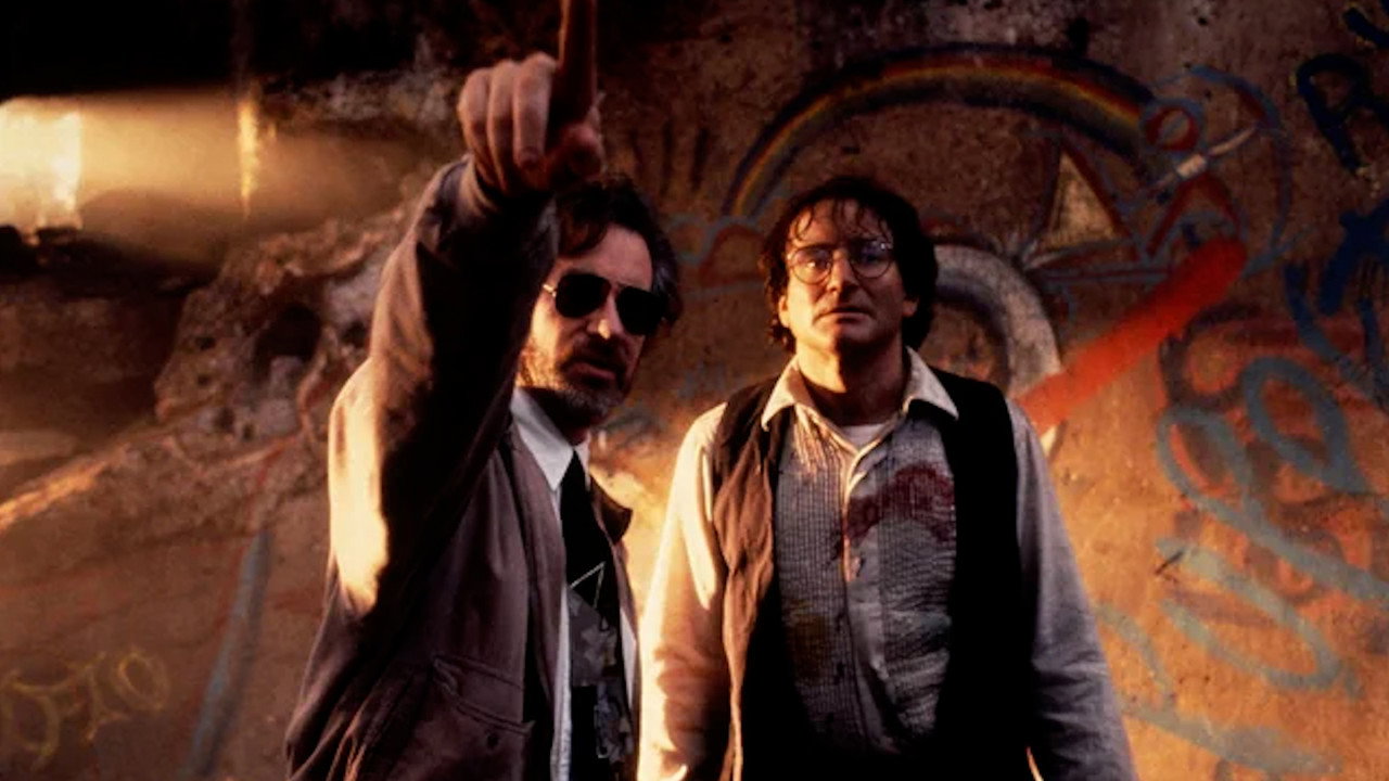 Hook: Never, Never Ending still