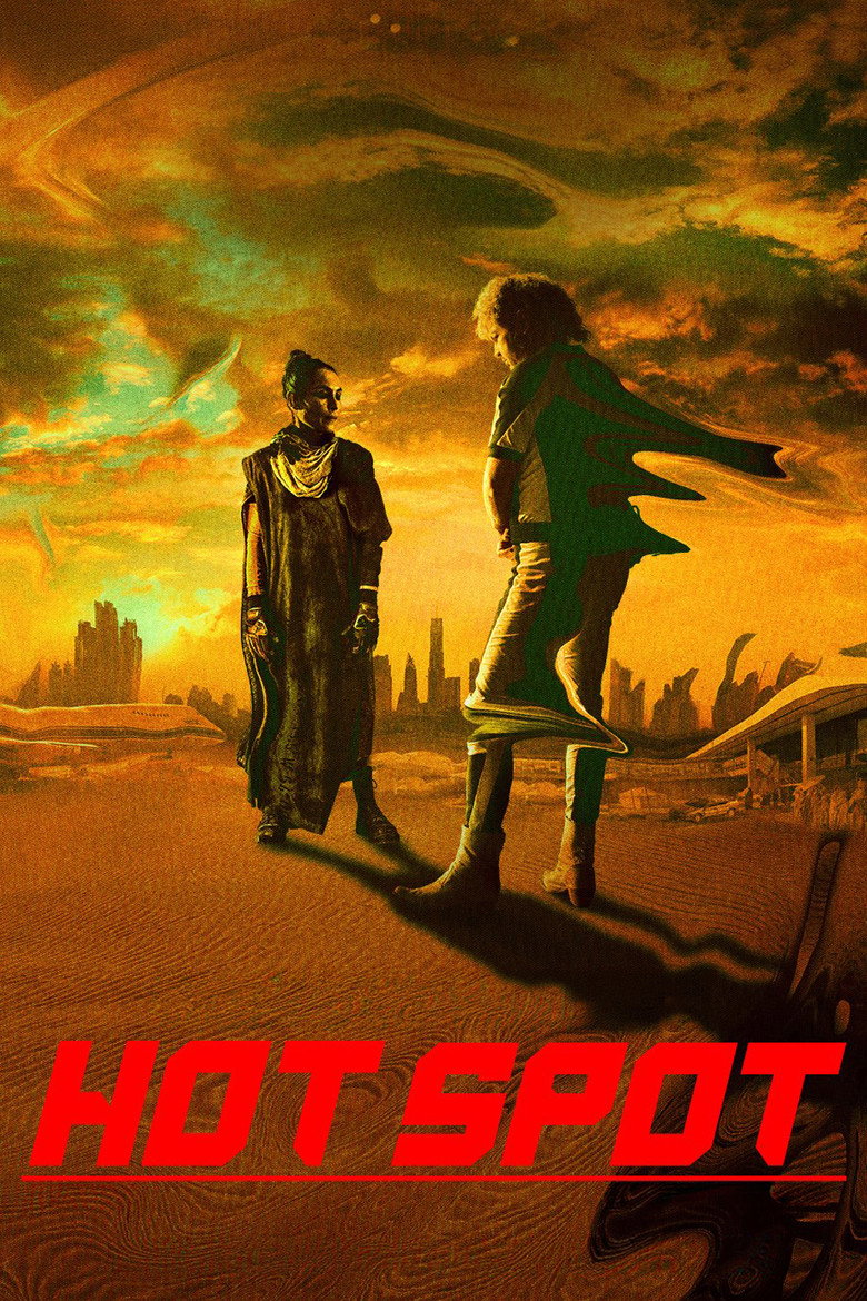 Hot Spot movie poster