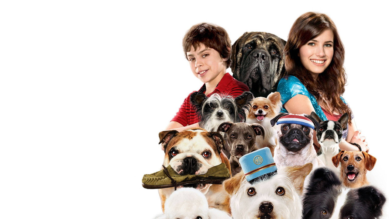 Hotel for Dogs still 1
