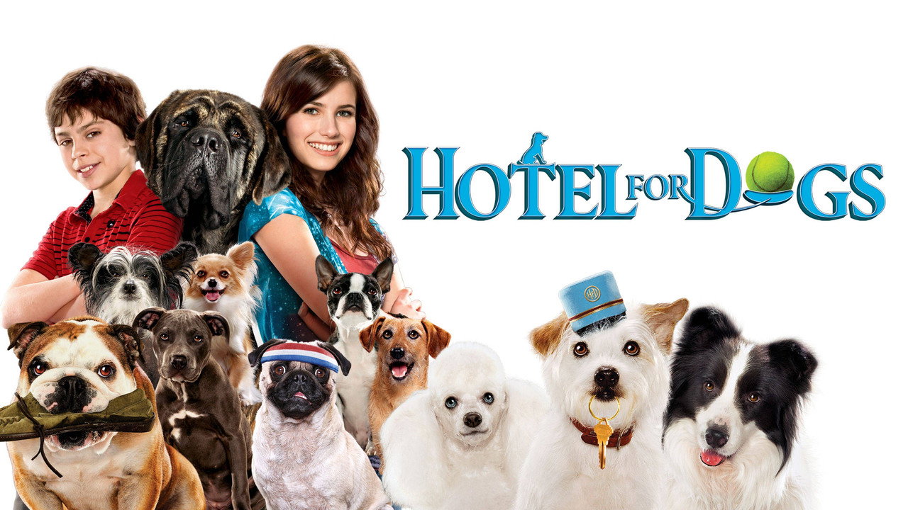 Hotel for Dogs still 2