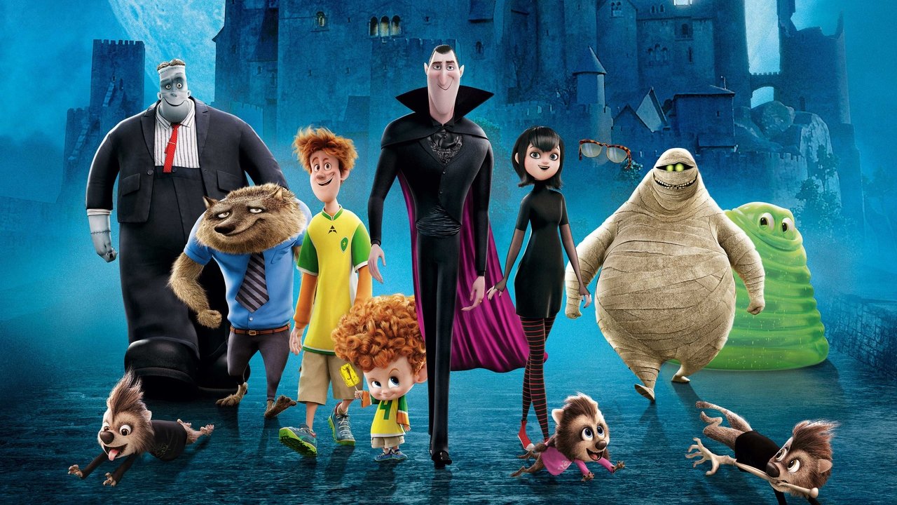 Hotel Transylvania 2 still 1
