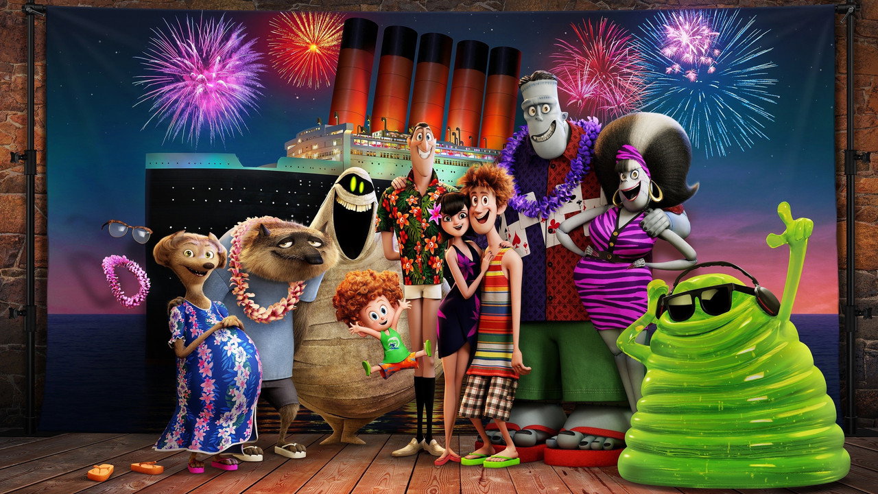 Hotel Transylvania 2 still 2
