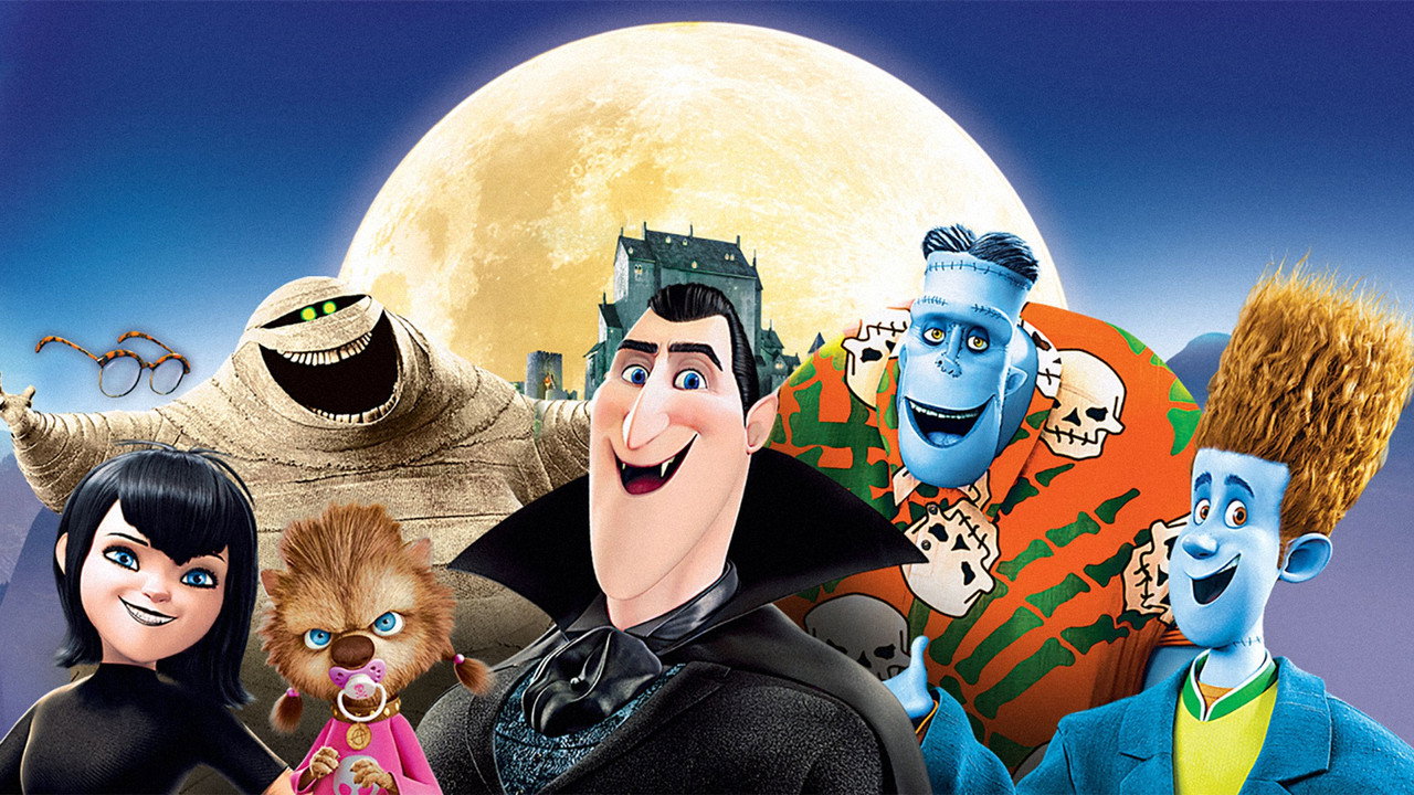 Hotel Transylvania still 4