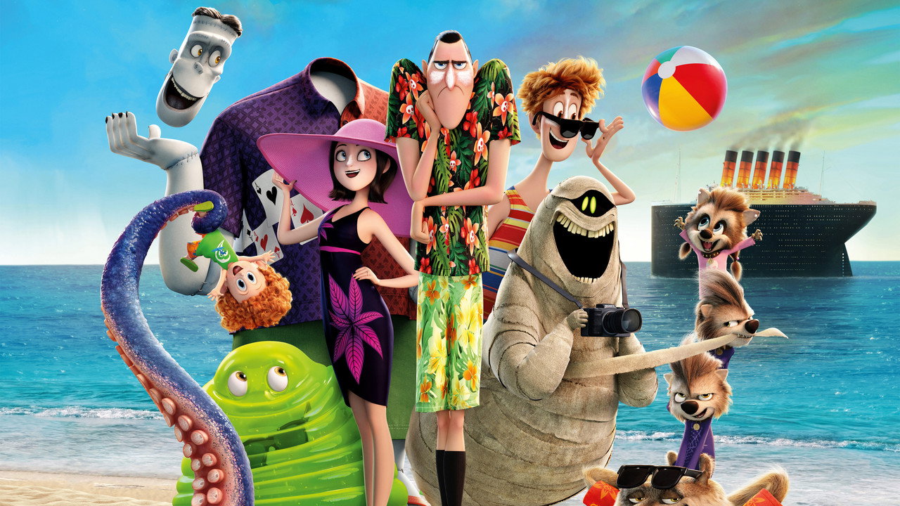 Hotel Transylvania 3: Summer Vacation still 1