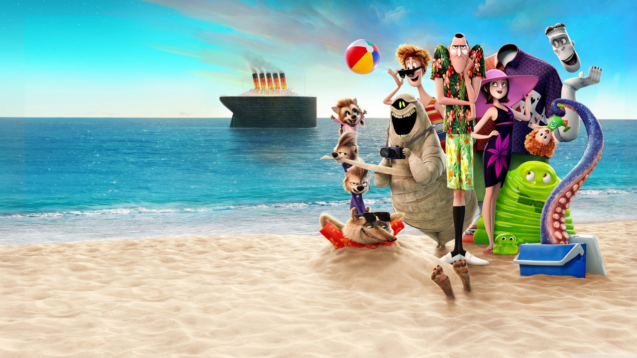 Hotel Transylvania 3: Summer Vacation still 2
