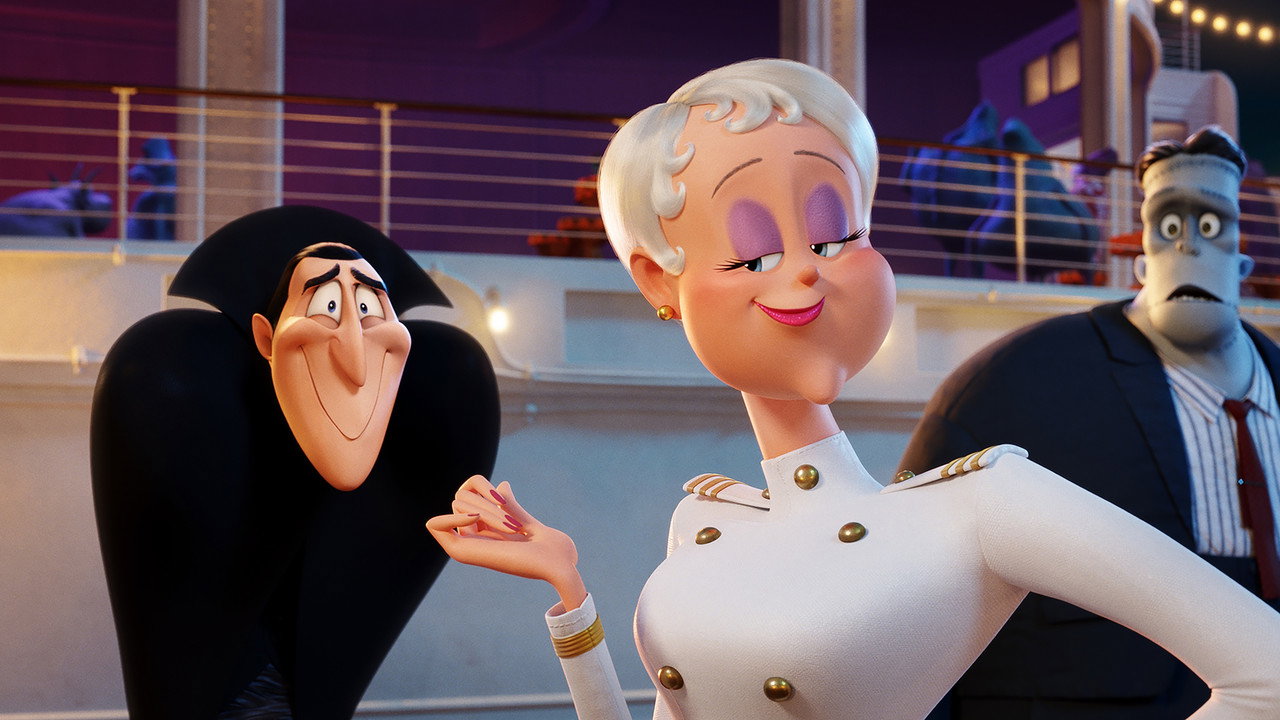 Hotel Transylvania 3: Summer Vacation still 4