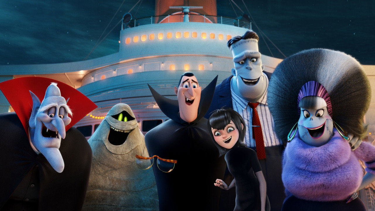 Hotel Transylvania 3: Summer Vacation still 5