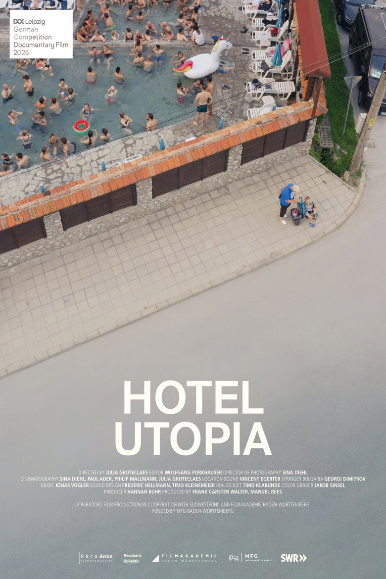 Hotel Utopia movie poster