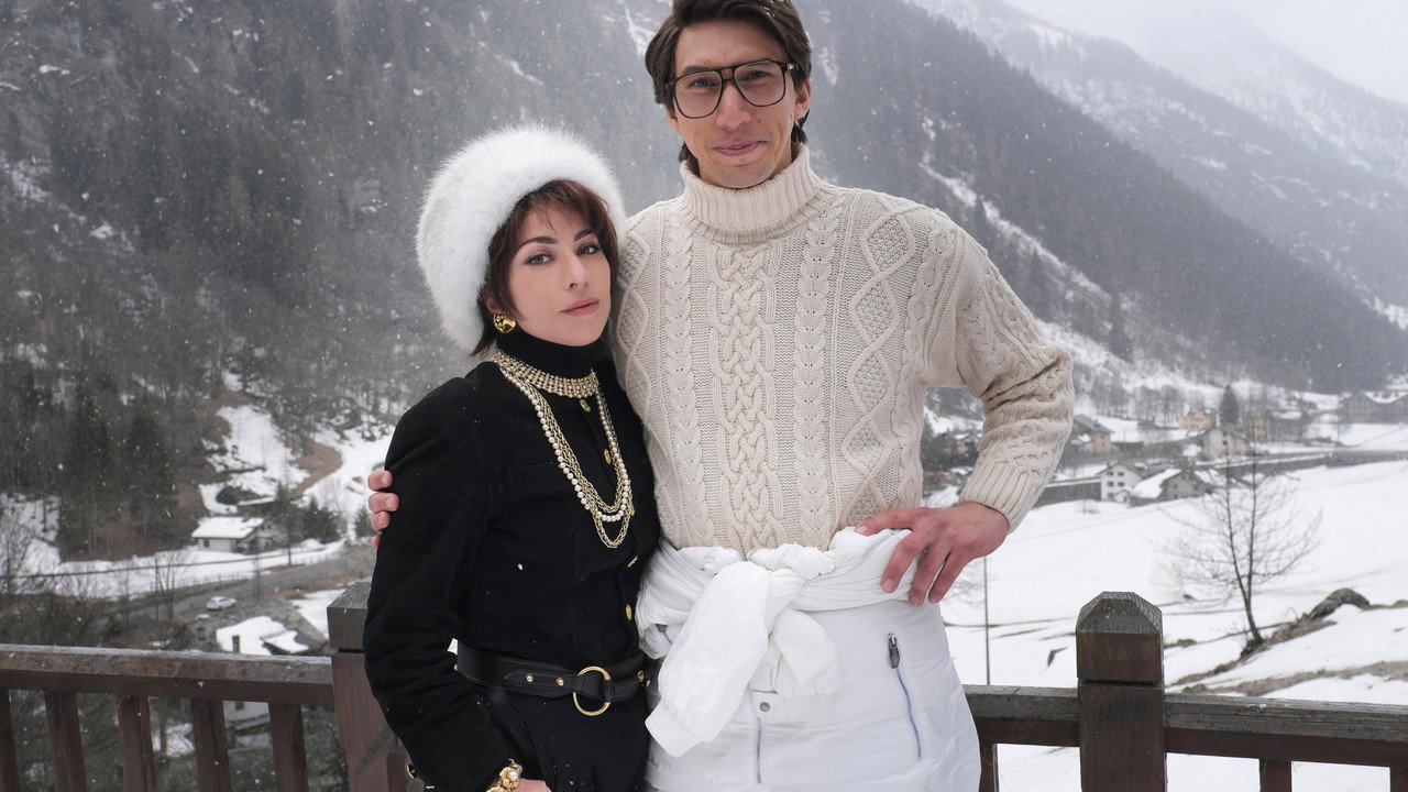 House of Gucci still 2
