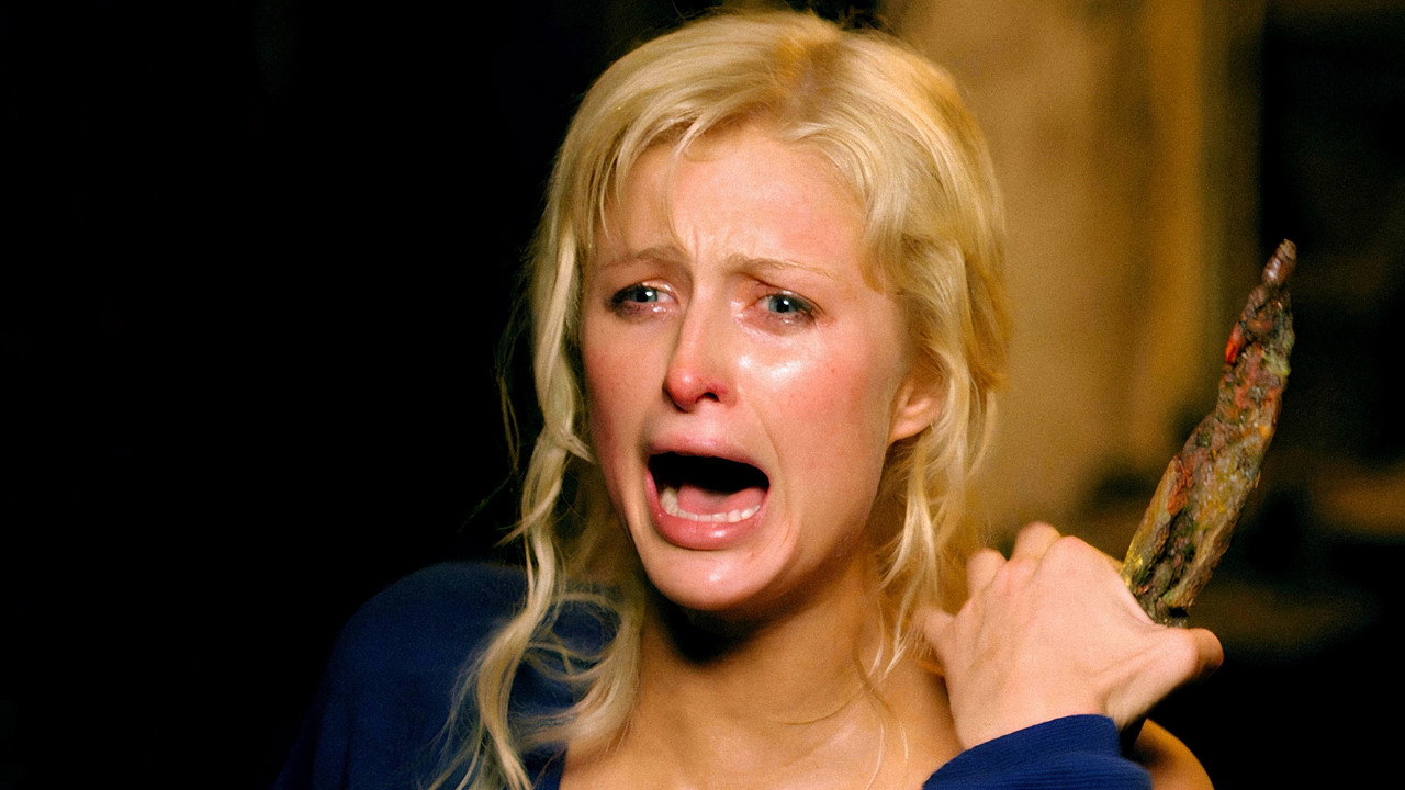 House of Wax still 2