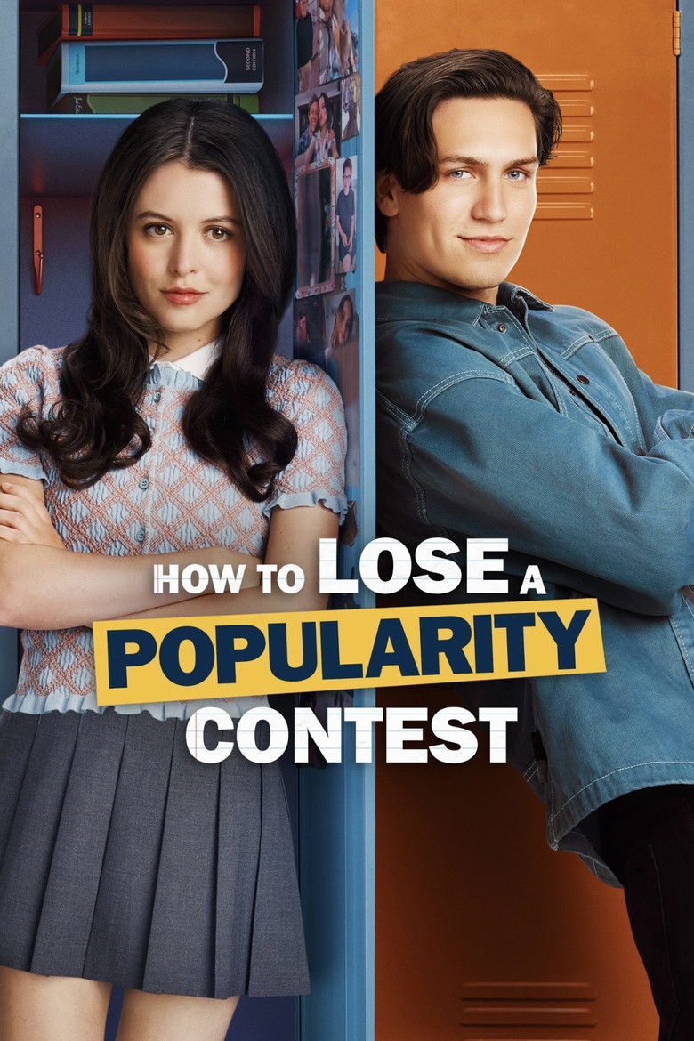 How to Lose a Popularity Contest movie poster