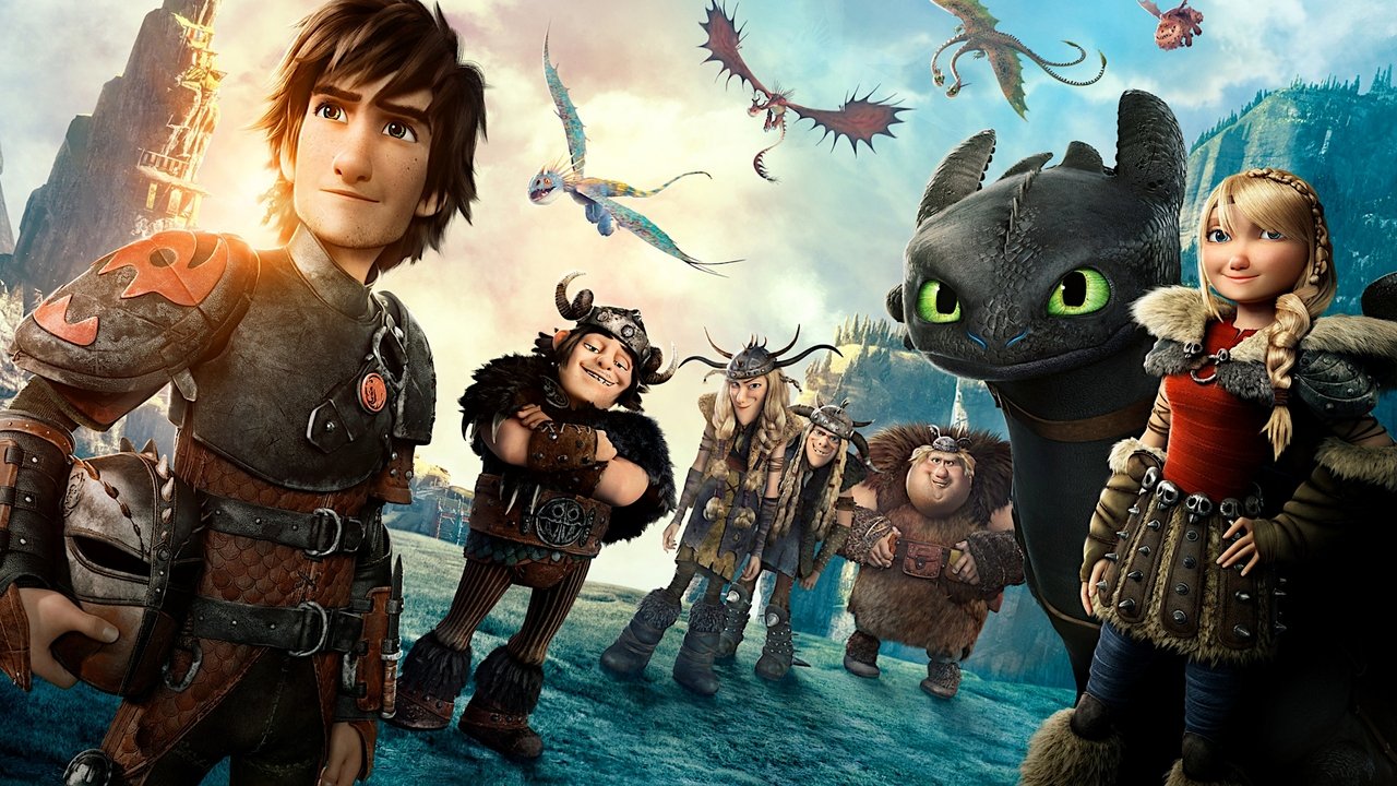 How to Train Your Dragon 2 still 1
