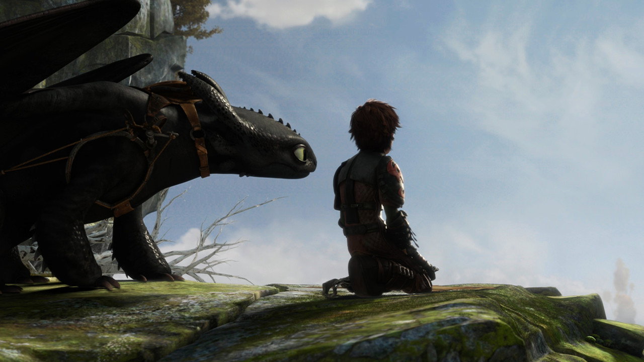 How to Train Your Dragon 2 still 2