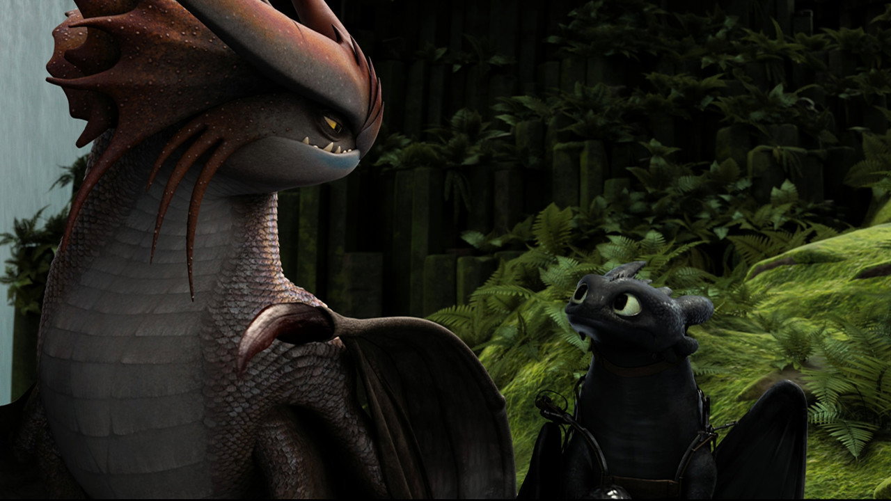 How to Train Your Dragon 2 still 4