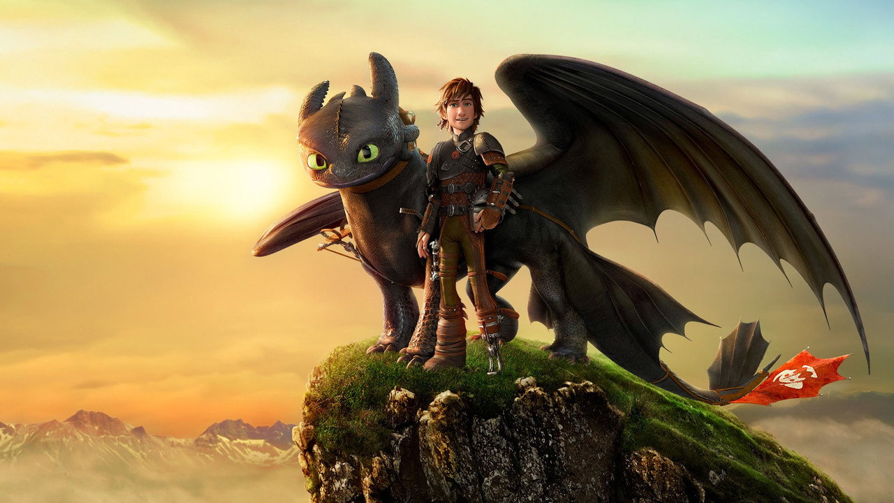 How to Train Your Dragon 2 still 5