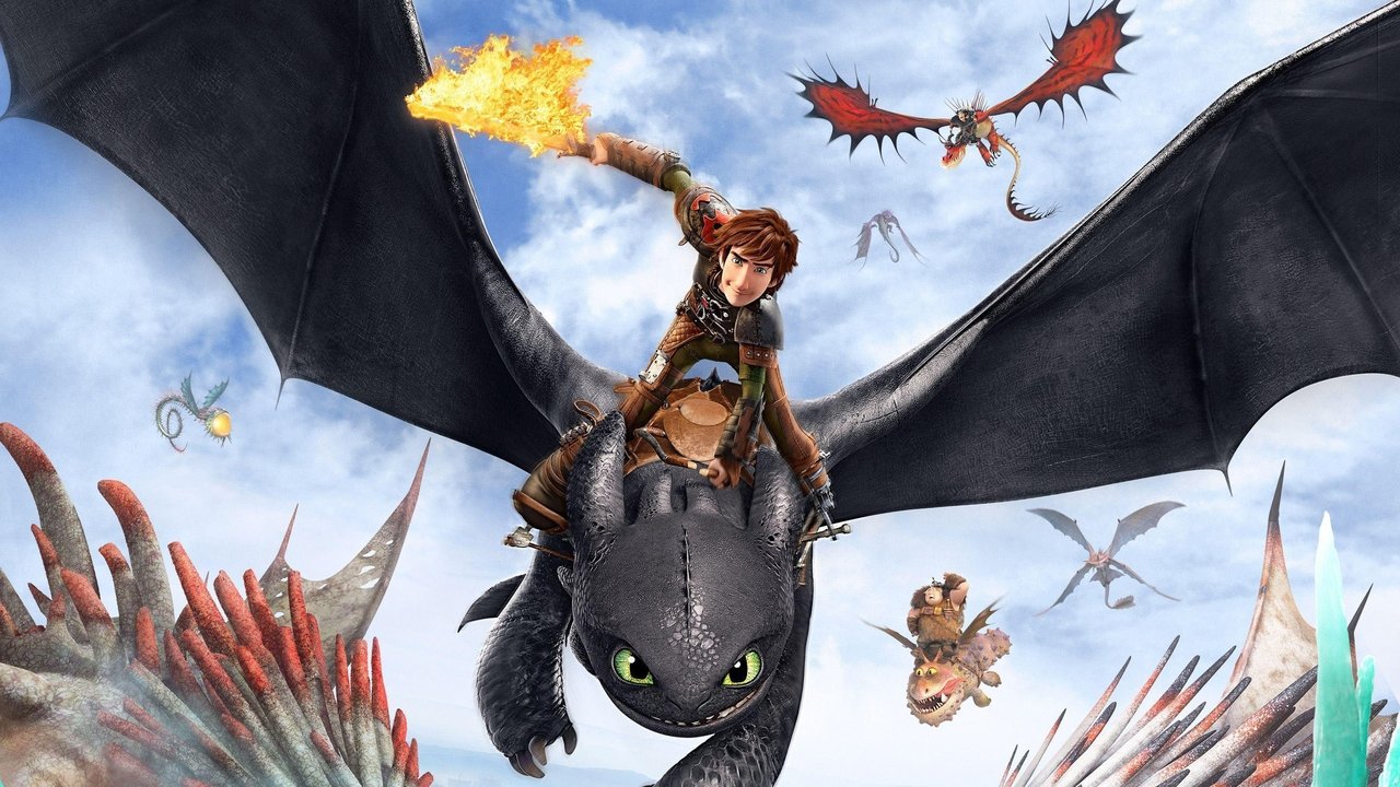How to Train Your Dragon 2 still