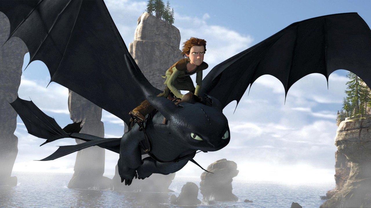 How to Train Your Dragon still 1