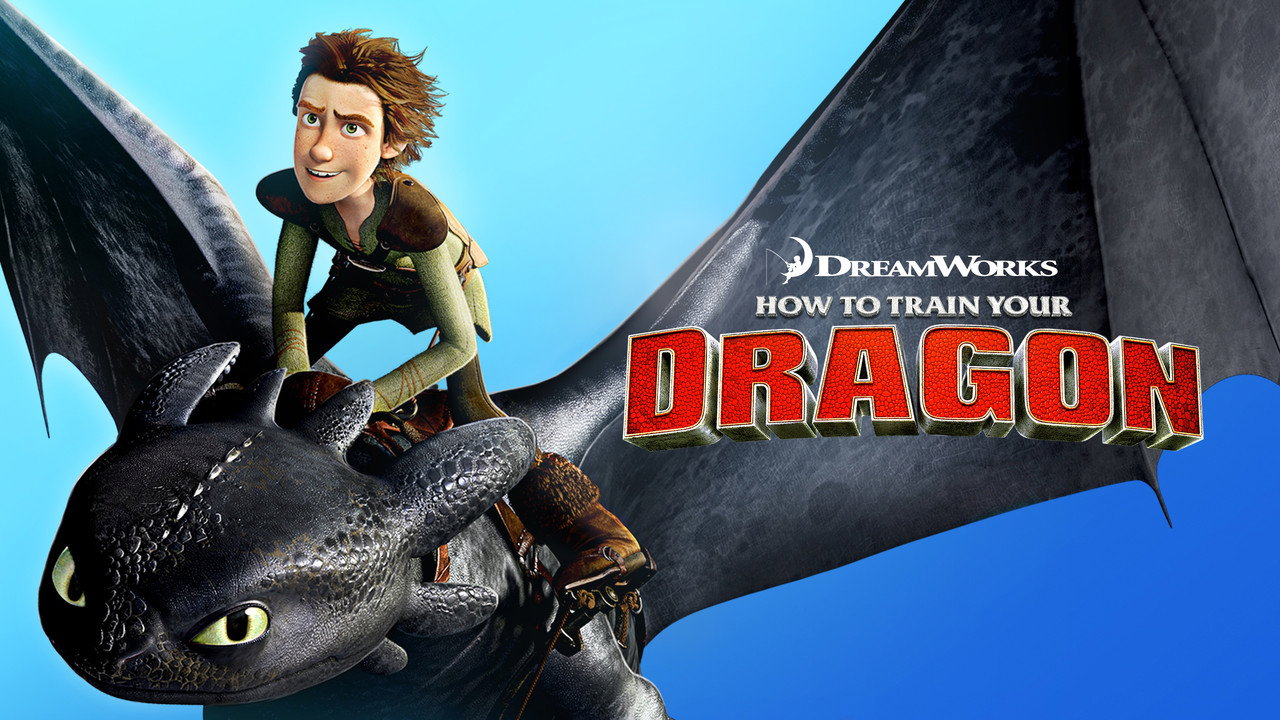 How to Train Your Dragon still 3