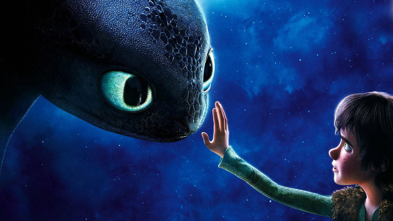 How to Train Your Dragon still 4