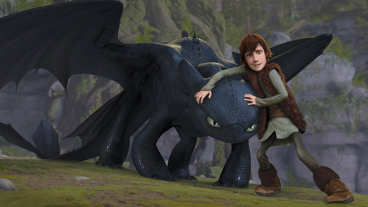 How to Train Your Dragon still 5