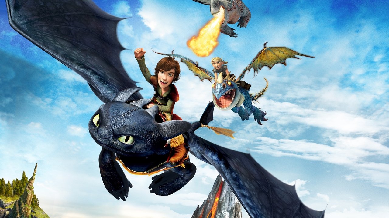 How to Train Your Dragon still