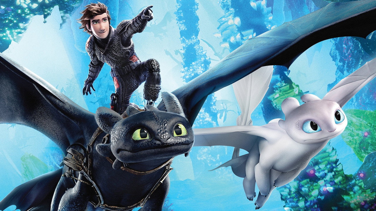 How to Train Your Dragon: The Hidden World still 2